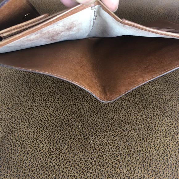 Louis Vuitton Monogram Porte Tresor Trifold Wallet - Picture 15 of 16